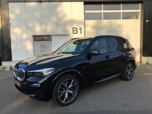 BMW X5 xDrive30dA M-Pack Full Option