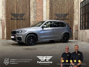 BMW X5 xDrive40e *PHEV*M-SPORT*NAVI PRO*HARMAN*