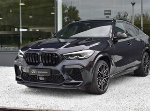 BMW X6 M Competition M-Seats H&K Logic7 ACC Keyless 21' AHK