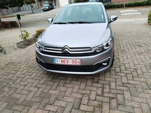 C-Elysee 22.000Km ( Benzine ) 1.2 motor