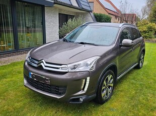 C4 aircross exclusive