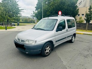 Citroen berlingo 1.4 benzine gekeurd voor verkoop met carpas