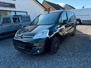 Citroen Berlingo 1.6d Euro6 Dubbel cabine (Lichte vracht)