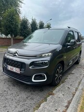 Citroen Berlingo AUTOMAAT Euronorm6d