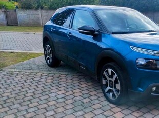 Citroen C4 cactus Puretech 2020