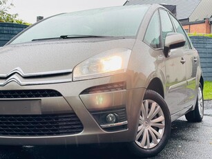 Citroen C4 Picasso Benzine 1,6 van 2013 met 123,000