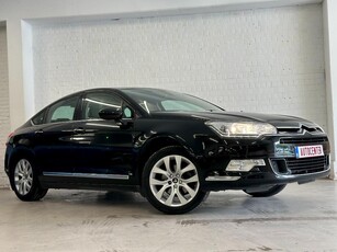 Citroen C5 Exclusive Automaat 1.6 Benzine Euro 5 2011