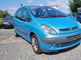 citroen picasso 2.0hdi AIRCO wordt GEKEURD 2000