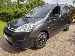 Citroën Berlingo 1.6 HDI lichte vracht Automaat / Euro 6