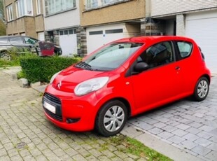 Citroën C1 Jaar 2012