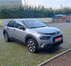 Citroën C4 Cactus 2018 (78000 Km)