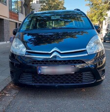 Citroën C4 Grand Picasso 1.6, benzine, Euro 5, bj 2012, 7zit