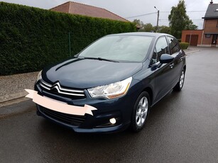 Citroën C4 prête à immatriculer ctok virge 0486 29 27 43