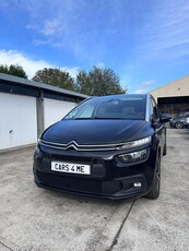 Citroën C4 Spacetourer - 1.5 BlueHDi - staat van de showroom