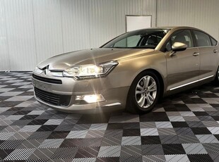 Citroën C5 1.6i benzine bj. 2011 82000km Euro 5