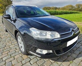 Citroën C5 break 2.0HDI EURO5 147.700km mooie gezinswagen