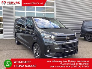 Citroën Jumpy 2.0 HDI 180 pk Aut. L3 DC Dubbel Cabine/ Virtu