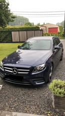 E250 benzine automaat AMG-line