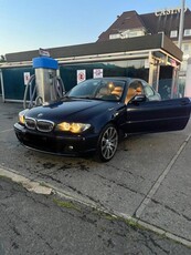 E46 318ci Moteur HS à vendre