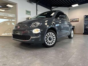 Fiat 500C 1.2i CABRIO ! 53125 km! (bj 2019)