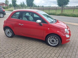 Fiat 500C 1.2i