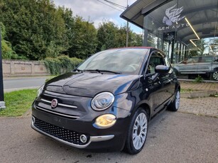 Fiat 500C 1.2i*Lounge*Cabriolet*12 MAANDEN GARANTIE*