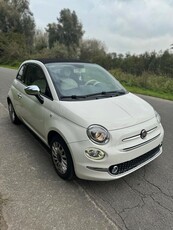 Fiat 500C Cabrio 1.2i Lounge 2016