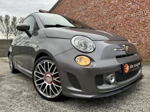 Fiat Abarth 595c 