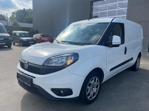 Fiat Doblo 3 zit benzine + cng 2019 met 74.000km