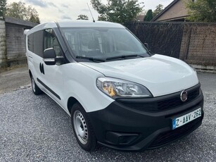 Fiat doblo maxi 2018 euro6b 19000km nieuwstaat.