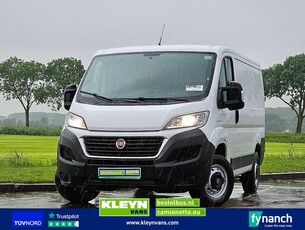 Fiat DUCATO 2.3 l1h1 navi trekhaak!