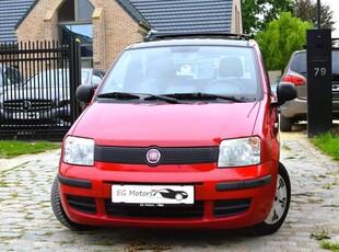 Fiat Panda 1.1i/Benzine/PANODAK/HISTORY/GARANTIE