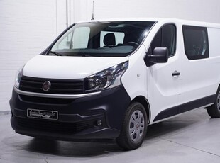 Fiat Talento 2.0 Mjet 120 pk L2 Dubbel Cabine 6-Zits Airco,