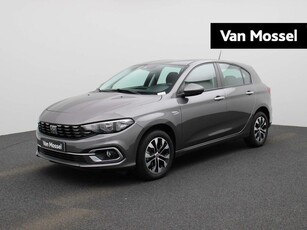 Fiat Tipo 1.5 Hybrid City | Navi | ECC | Cam | LMV |