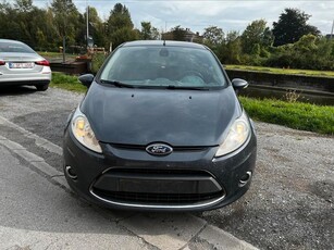 Fiesta 1.6tdci/Euro 5/Titanium