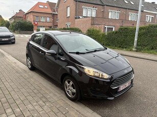 Ford fiesta 1.25 benzine 2015