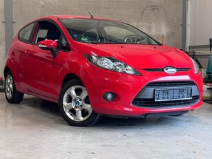 Ford Fiesta 1.25 benzine airco