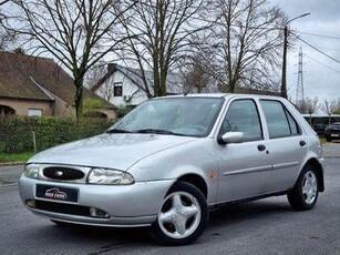 Ford Fiesta 1.3 Benzin // Automatic // Bj 1998 // Km 48.223