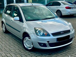 FORD FIESTA 1.3 BENZINE KLAAR VOOR REGISTRATIE