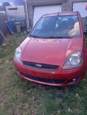 Ford fiesta 1.3