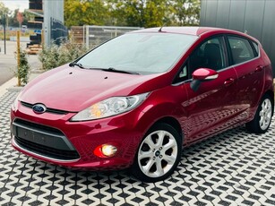 Ford Fiesta 1.3i Benzine Gekeurd Voor Verkoop 2010