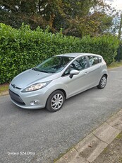 FORD FIESTA 1,4 DIESEL 2012