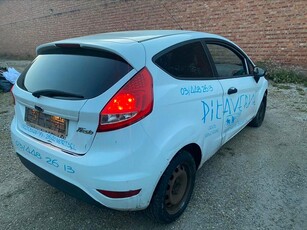 Ford fiesta 1.4 euro5 Export