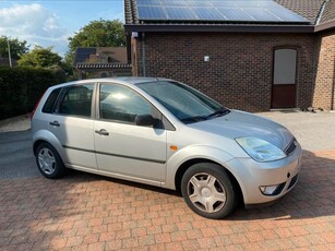 Ford Fiesta 1.4 TDCi