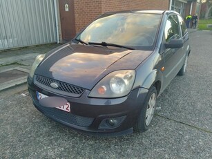 Ford Fiesta 1.4 Tdci