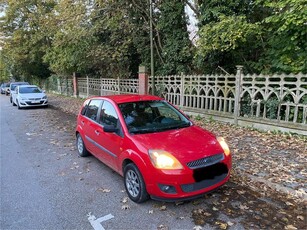 Ford Fiesta 1.4 Tdci