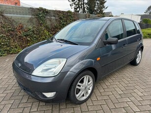 Ford Fiesta 1.4Tdci - Gekeurd voor verkoop | Heel proper