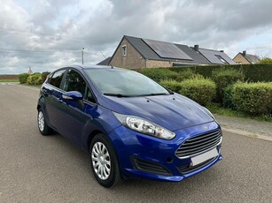 Ford Fiesta 1.5 TDCi Edition Titanium • Met keuring