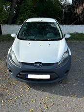 Ford Fiesta 1,6tdci