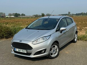 ford fiesta 2013 167.000km zeer propere staat 4700€ gekeurd